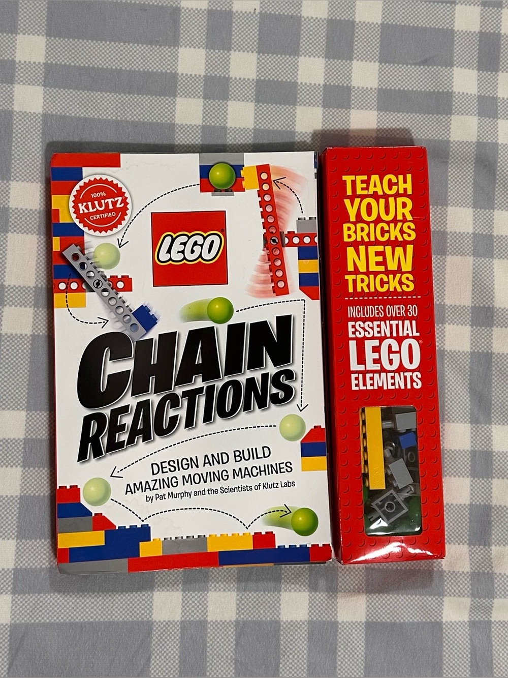 Lego Chain Reactions NEW